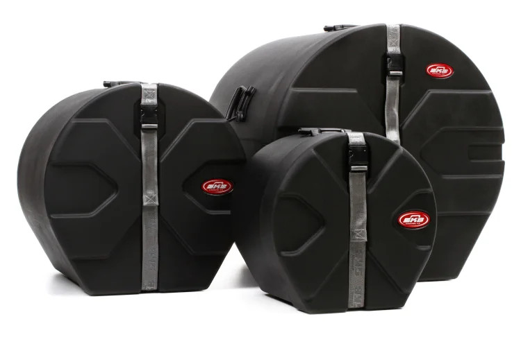 SKB 1SKB-DRP2 Drum Case Package 2