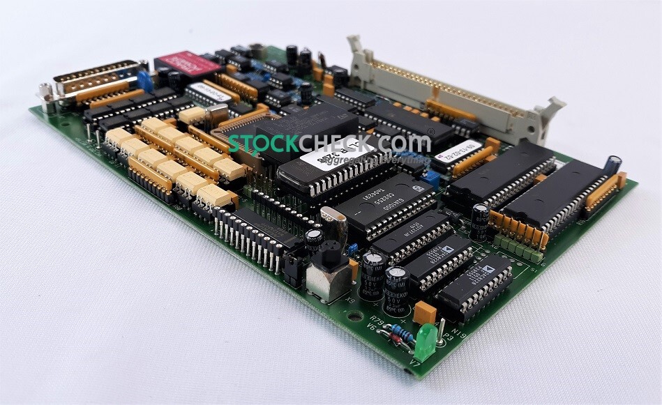 Haas Laser 18-21-33-00 Circuit Board