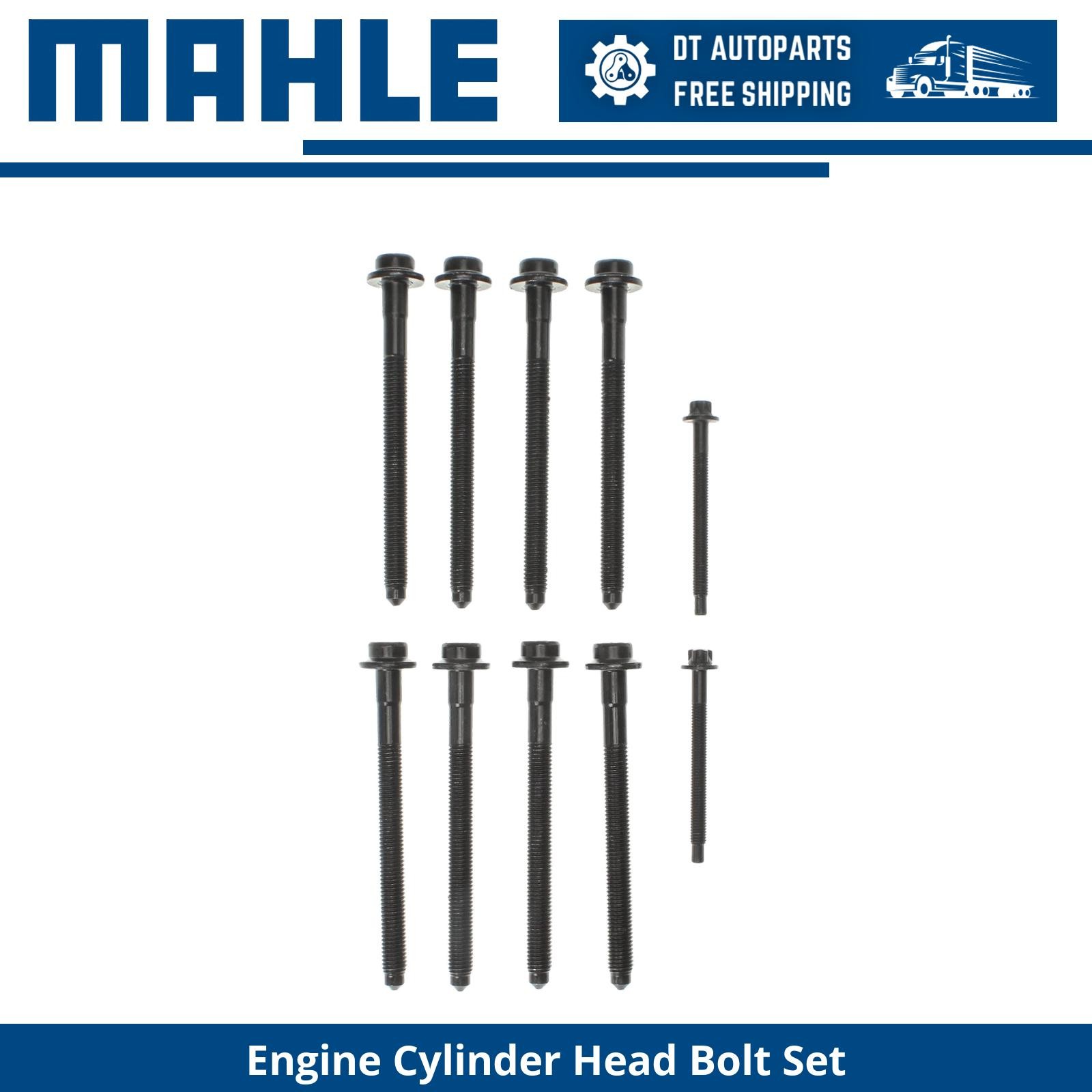 For 1998-2010 Mercury Mountaineer 4.0L V6 Engine Cylinder Head Bolt Set Mahle