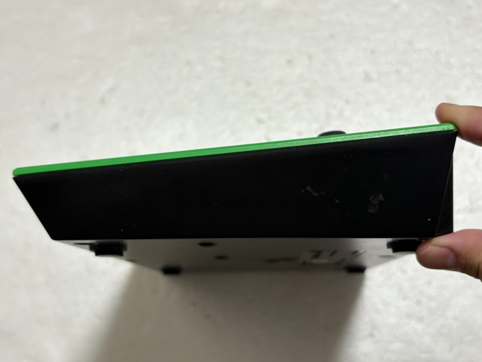 Roland TB-3 AIRA Touch Bassline Synthesizer with Adapter Used from Japan