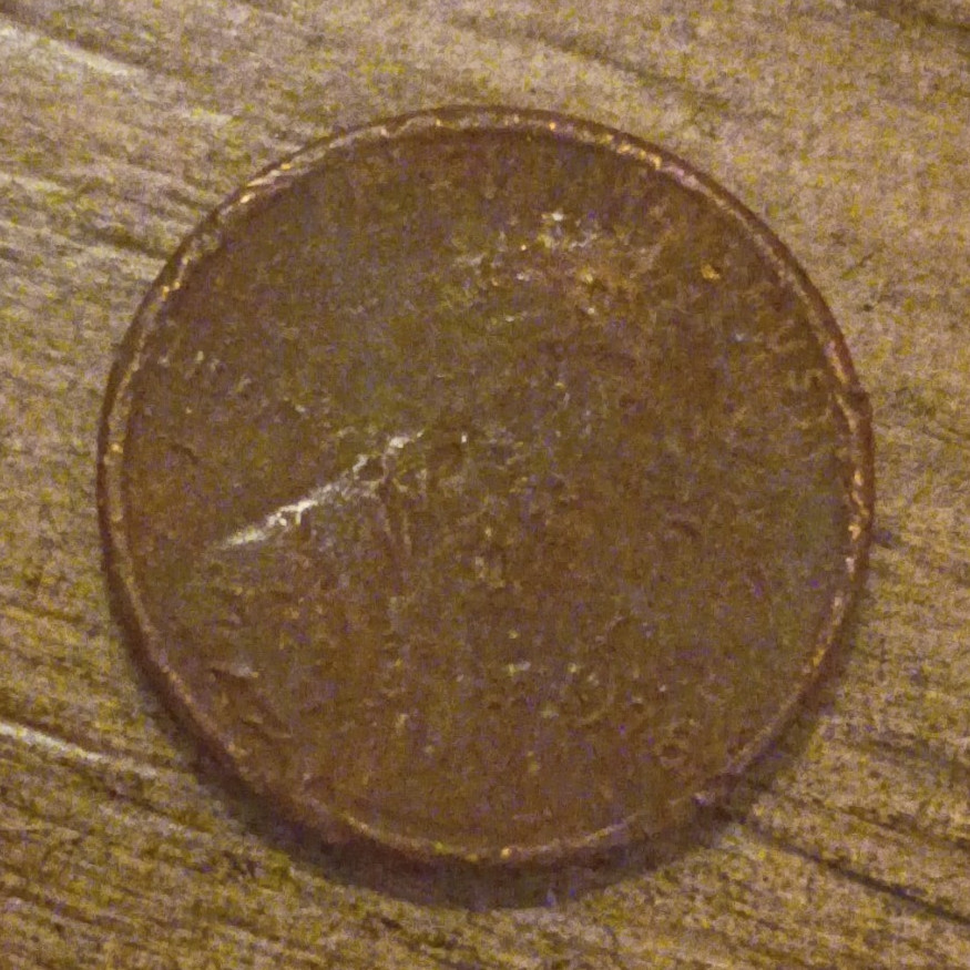 2000 Lincoln Memorial Small Cent Philadelphia P Business Strike Copper BN KM#201