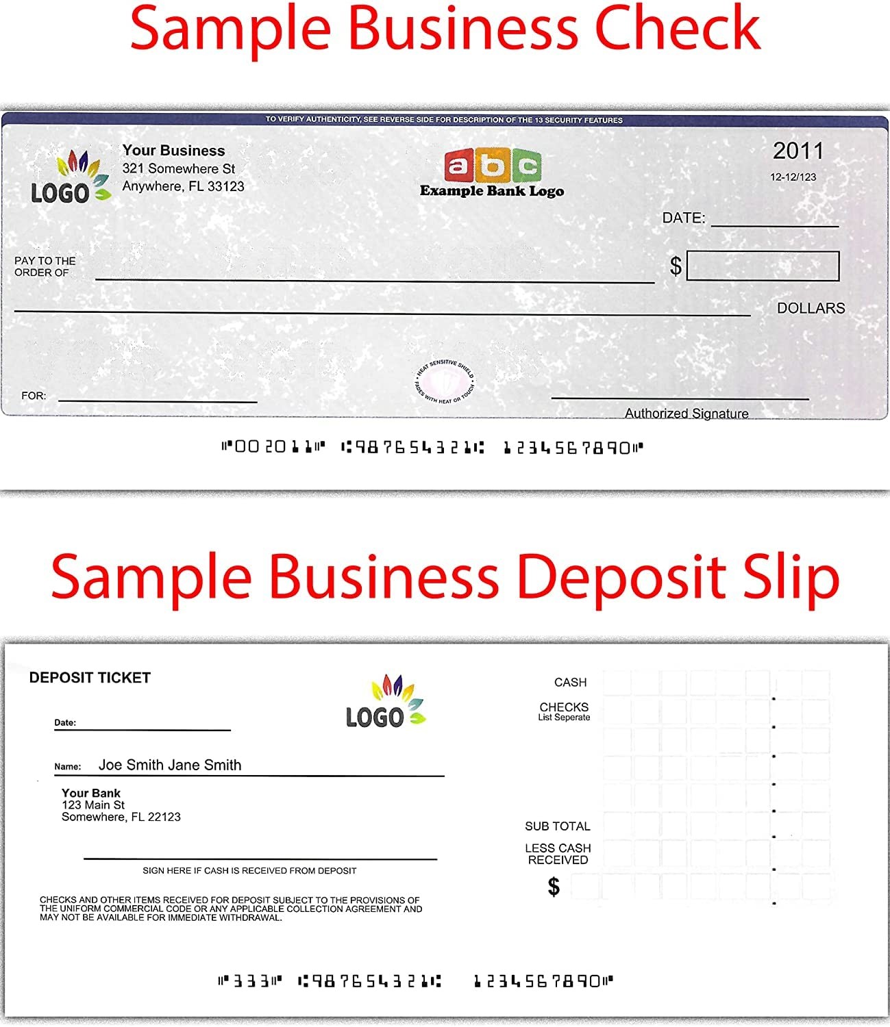 Pro - Check Printing Software for Windows 10/11