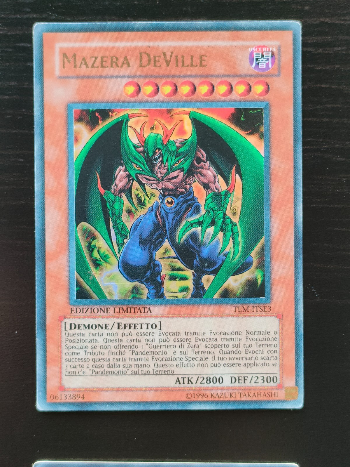 Yu-Gi-Oh! Collection Single Cards