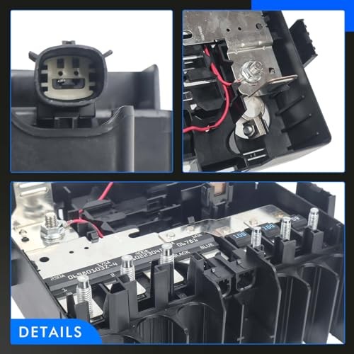 Battery Distribution Engine Compartment Fuse Block - Fit for Chevy Silverado