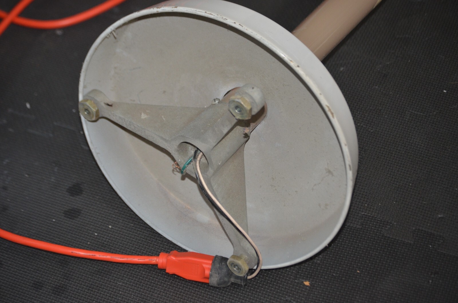 Pelton & Crane LFC Ceiling Mount Dental Light