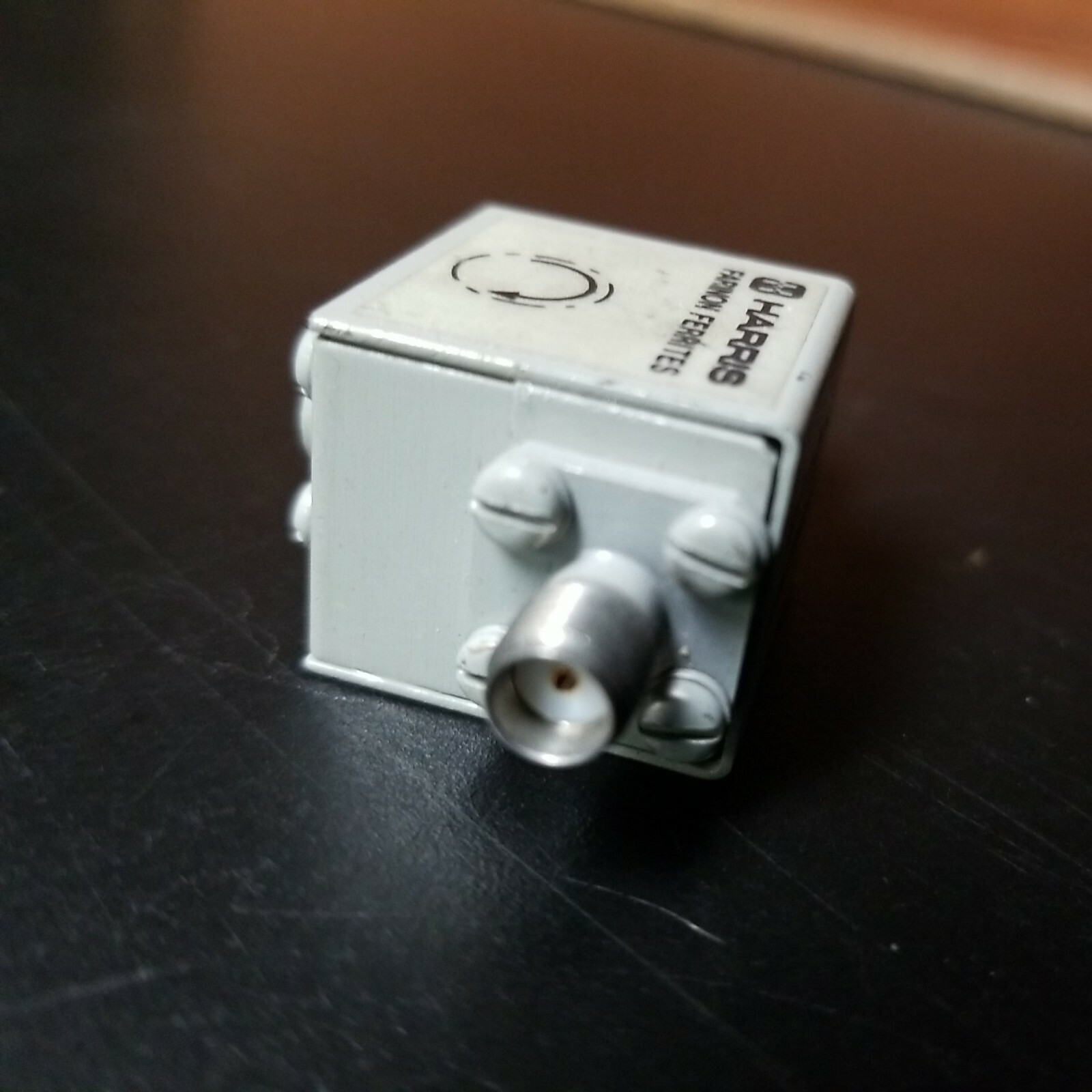 RF Isolator SMA, Harris Farinon Ferrites 58081-MFT (x10)
