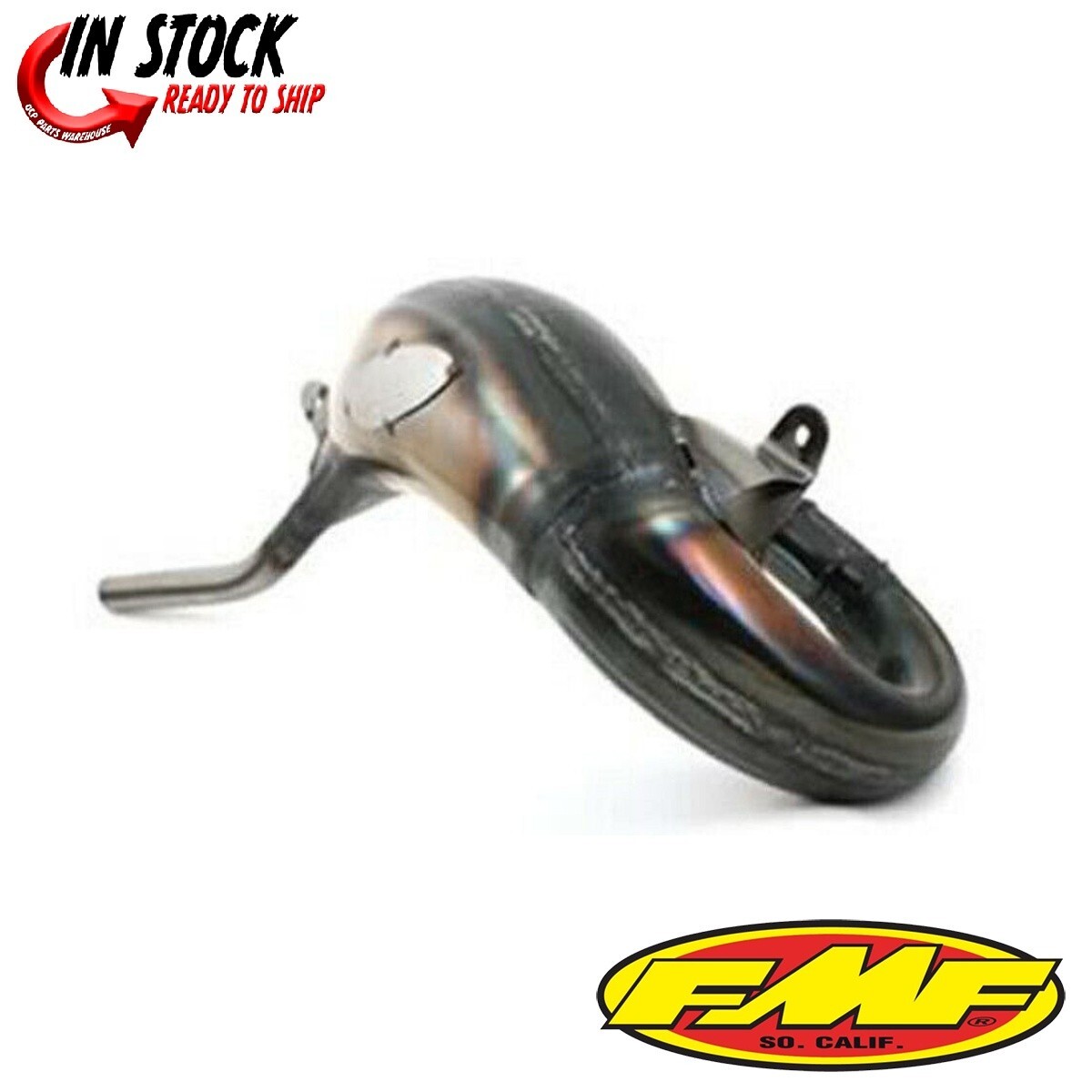 FMF Factory Fatty Exhaust Pipe FMF023043