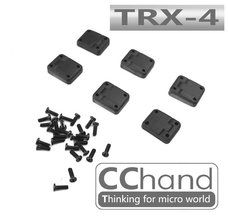 CC HAND Plastic Door Hinge for TRX-4 LAND ROVER D110 DEFENDER