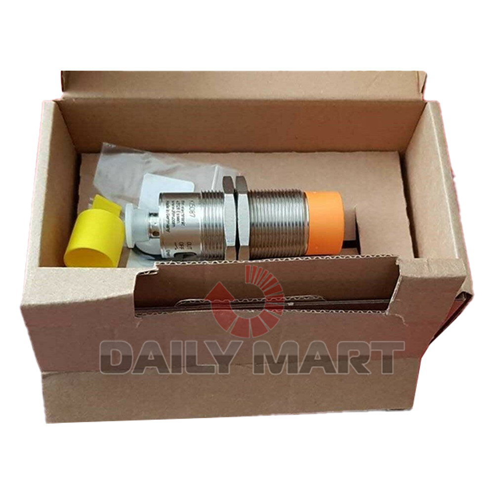 New In Box IFM KI5087 KIA3150NFPKG/AT/US Proximity Switch