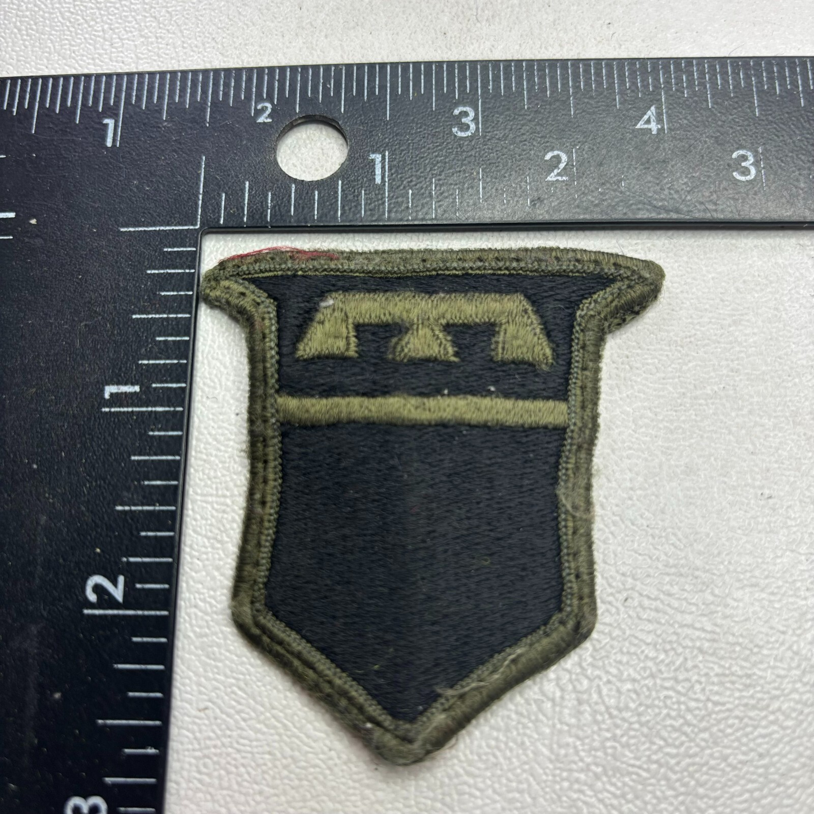 US Army 76th INFANTRY DIVISION Patch ~ Military 00PO