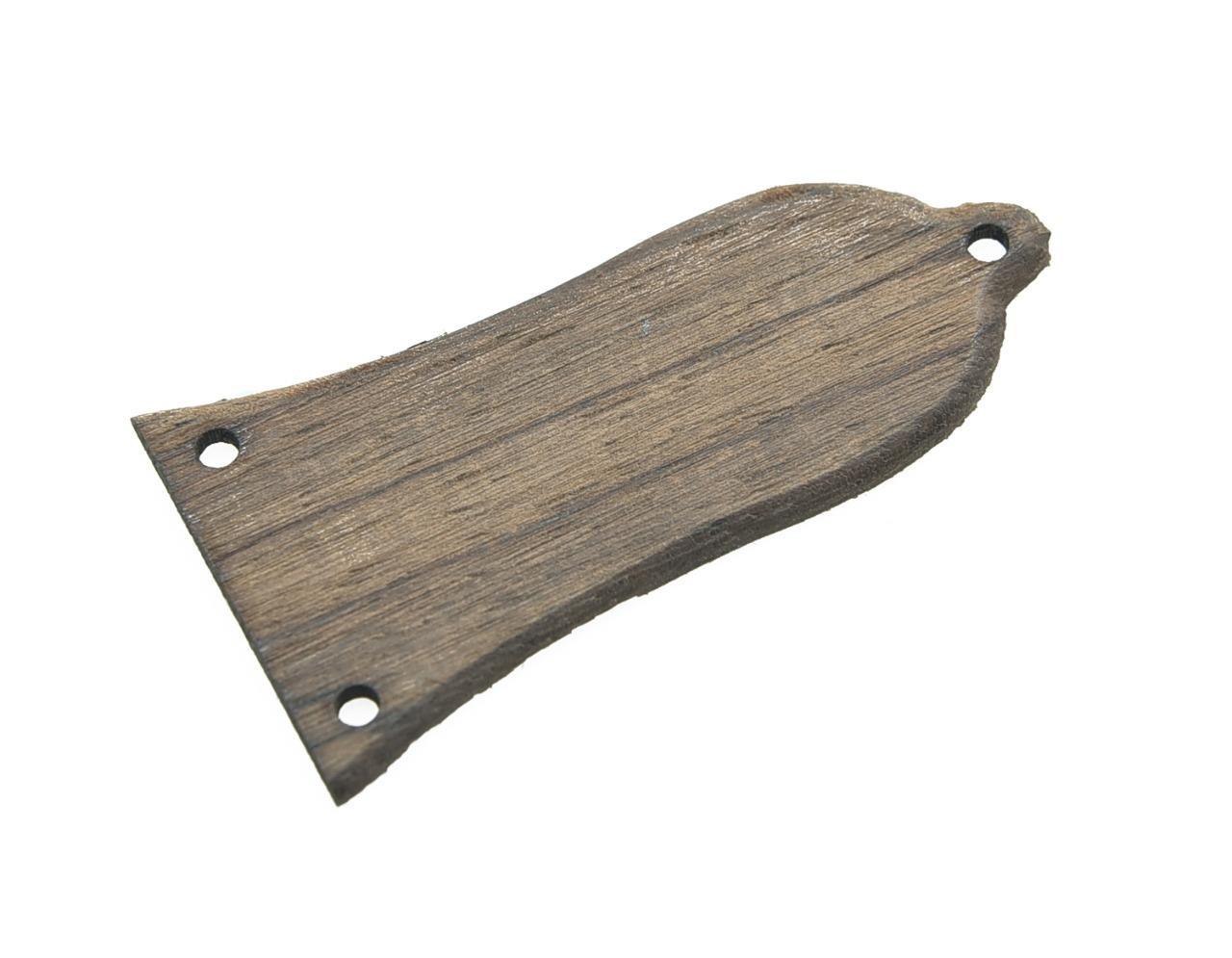 3 Hole Wood Mini Guitar Truss Rod Cover Rosewood 50mm x 25.4mm New