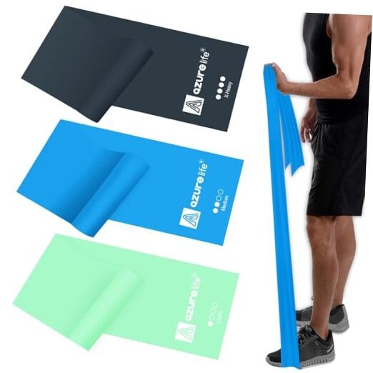 Resistance Bands,Professional Long Non-Latex Elastic Stretch Bands,Exercise