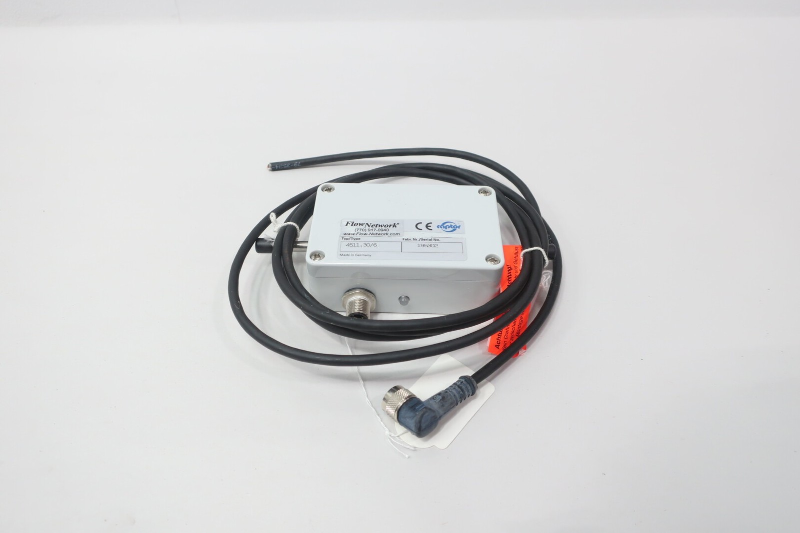 Weber 4511.30/6 Flow Captor