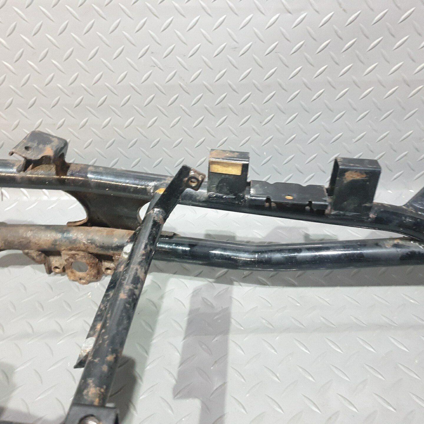 ♻️ Kawasaki ZZR 1200 2002 - 2005 Rear Sub Frame Subframe ♻️