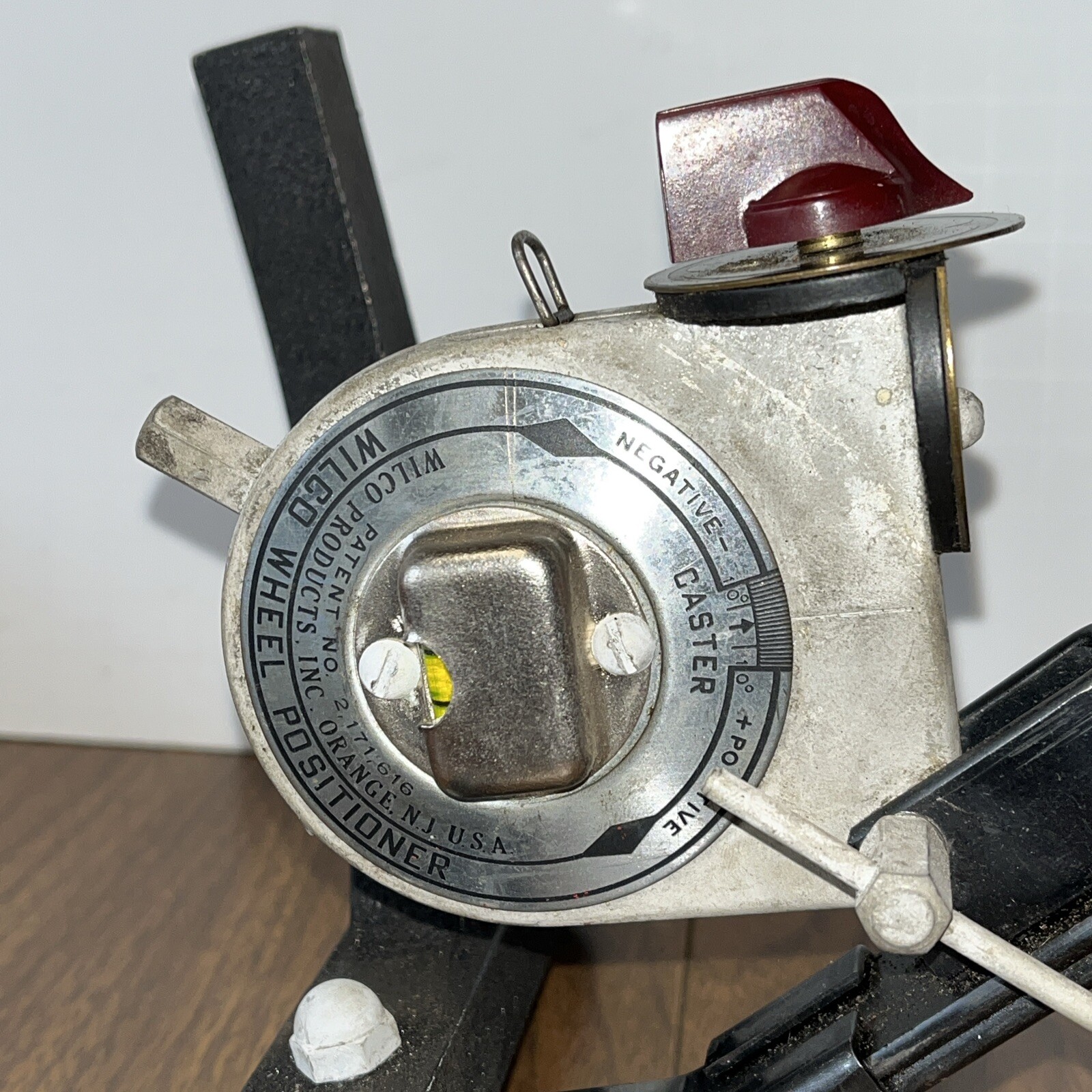 Vintage WILCO Wheel Positioner Alignment Tool