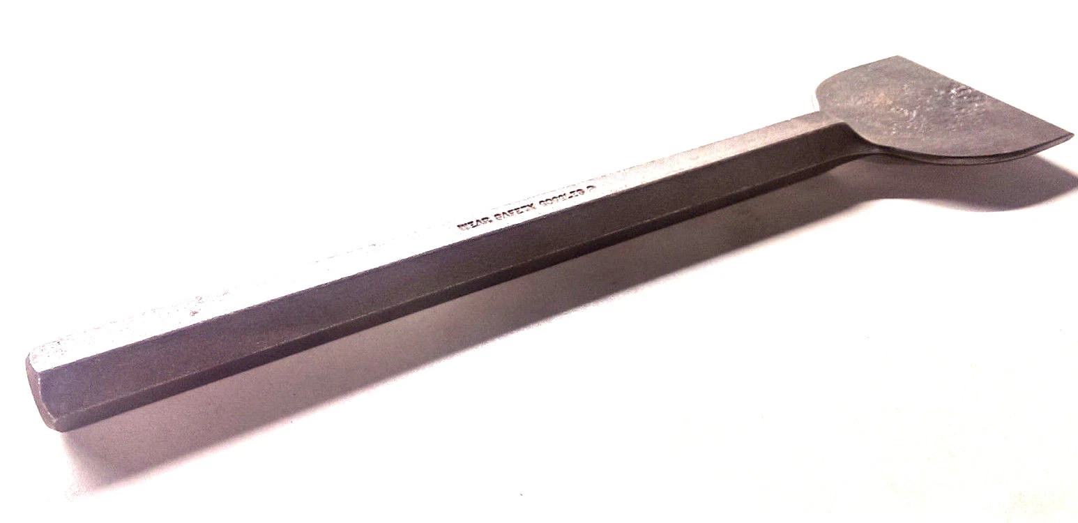Wilton 707WL23651 2 1/2" Floor Chisel  *Made in the USA*
