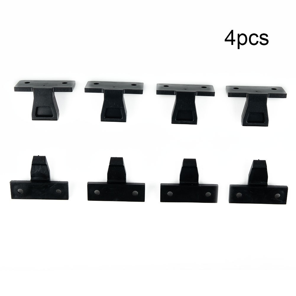 Clips Bracket Kitchen Panel Plastic Plinth Press Fit High Quality Materials