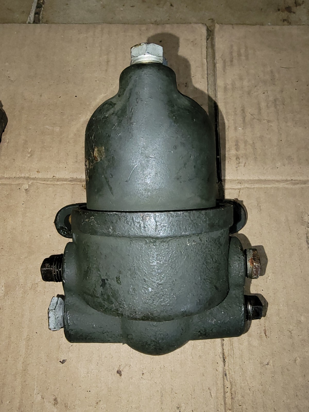 NOS Zenith Fuel Filter Assembly Dodge M37, WWII 3/4 & 1.5 Ton WC Truck G741 G502