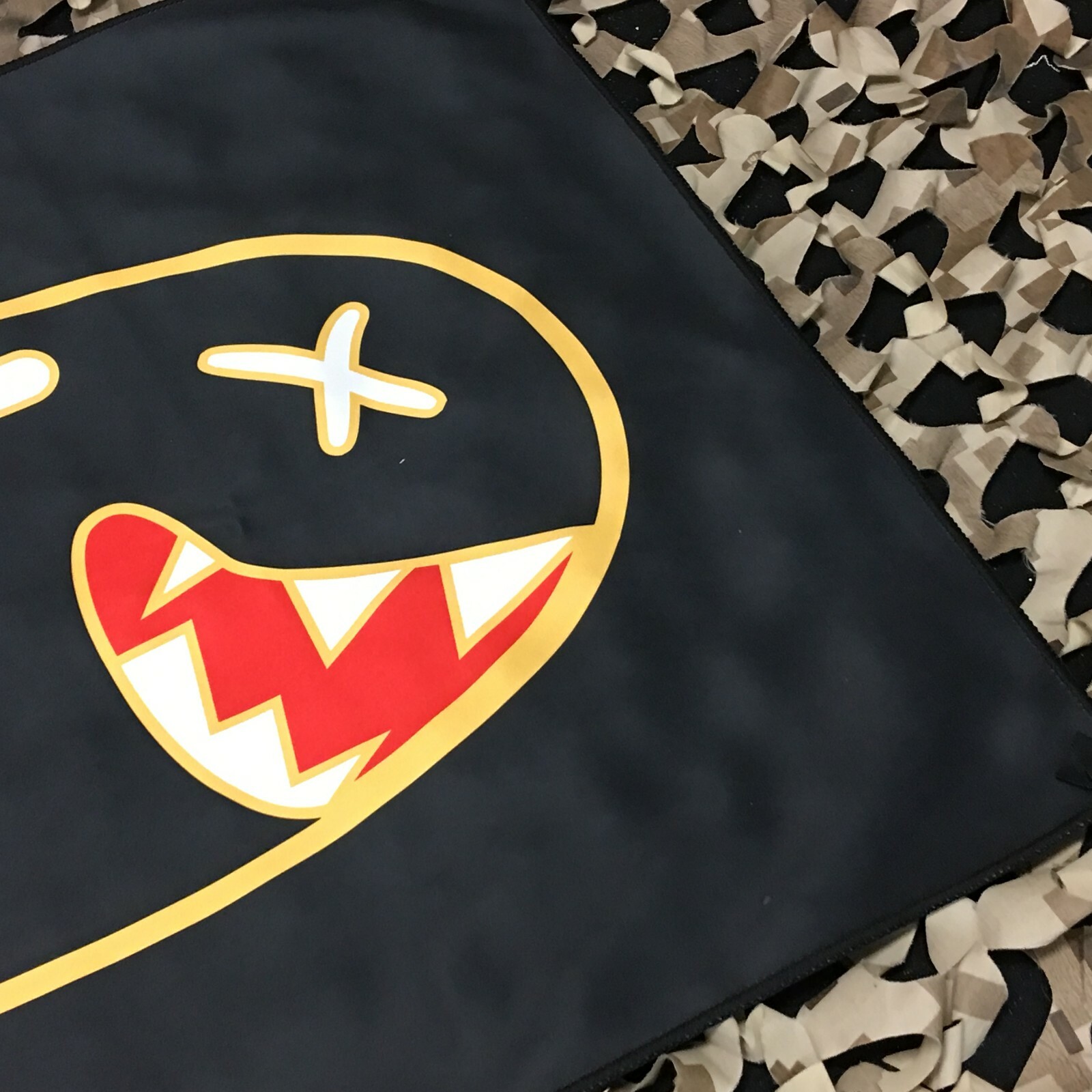 NEW HK Army XL Microfiber Goggle Cloth - Warhead