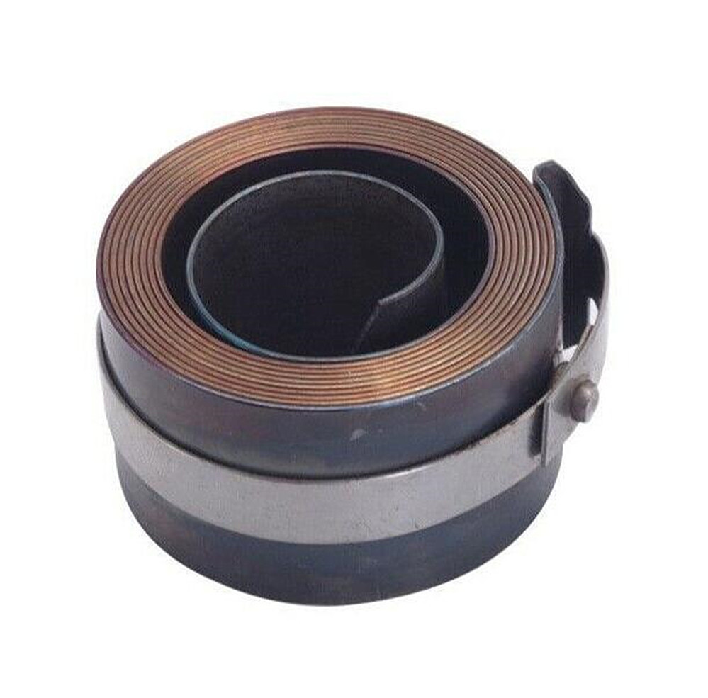 Milling Machine Tool Spindle Quill Return Clock Spring R8 25mm CNC Mill Part 2Pc