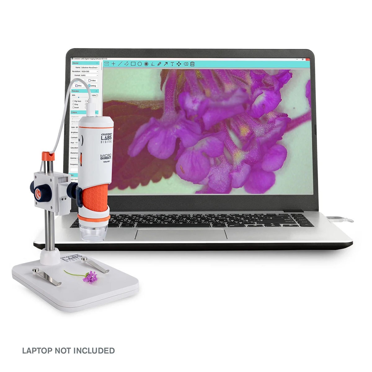 Celestron Labs Digital MicroDirect Microscope