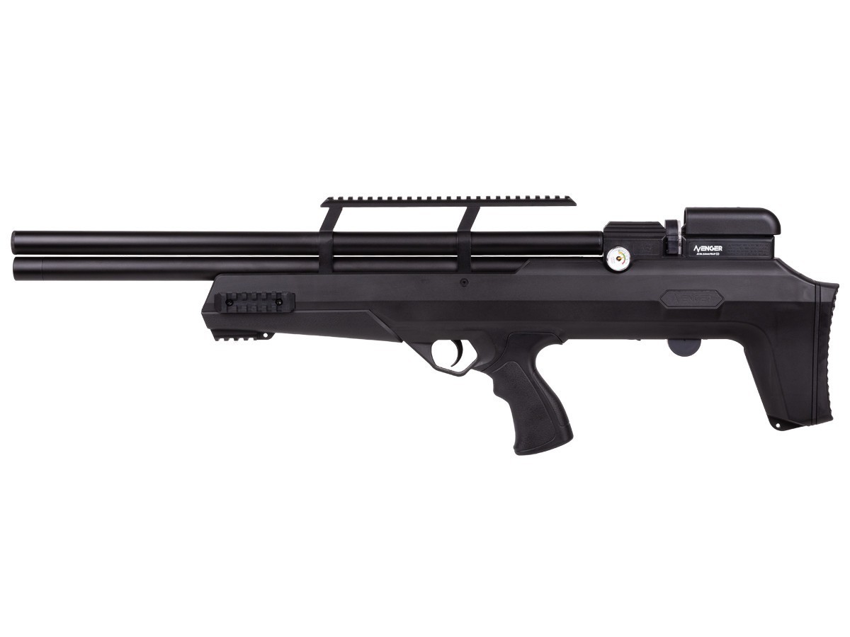 Air Venturi Avenger Bullpup II, Regulated PCP Air Rifle - Choose Caliber