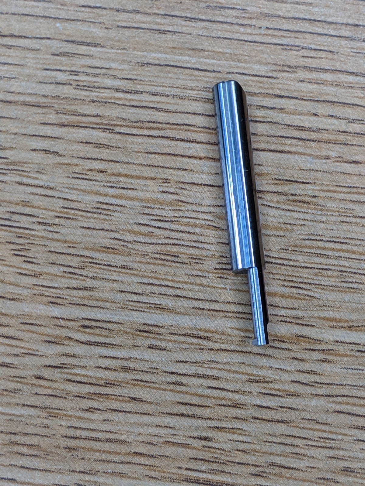 Micro 100 QIT-120400 Solid Carbide Micro-Quik Internal Threading Tool NIB