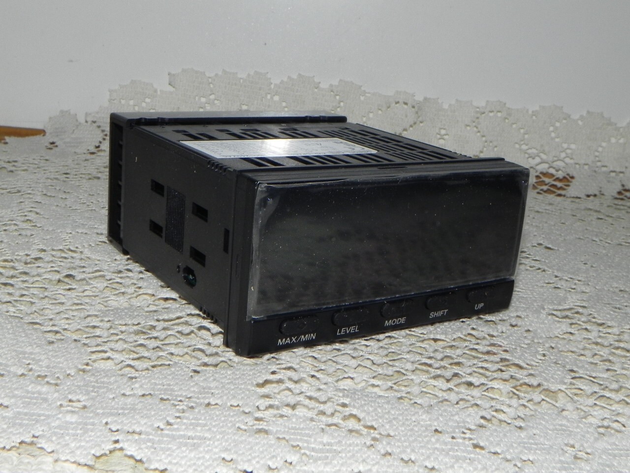 Omron K3HB-XVD-CPAC11 Digital Panel Meter, AC100-240V