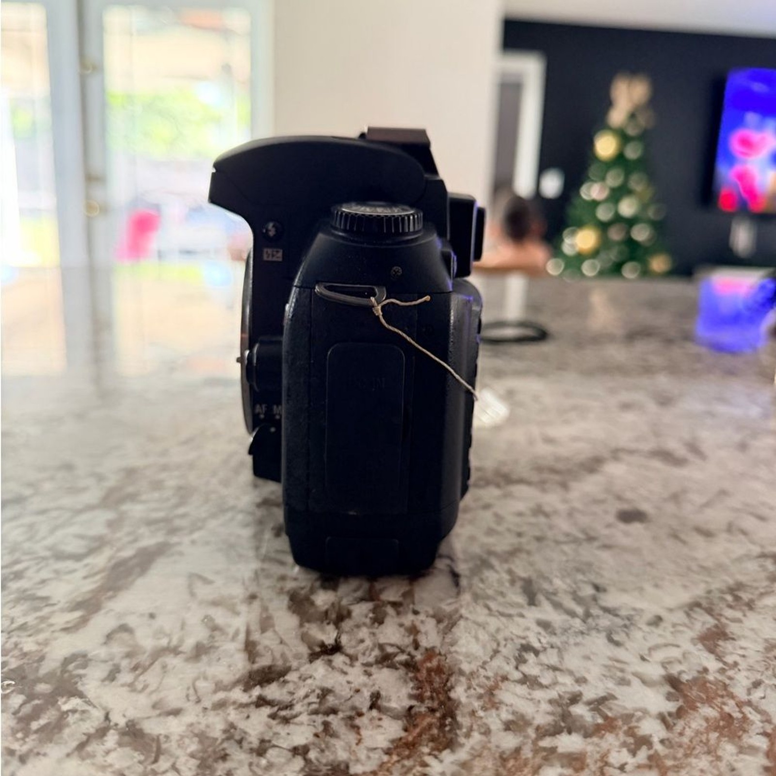 Nikon D70 Black Digital Camera Body