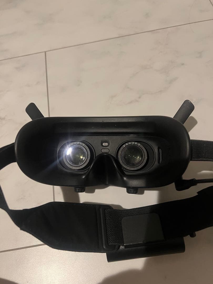 DJI Goggles 2 FPV Drone HD Display Headset Micro-oled Screens