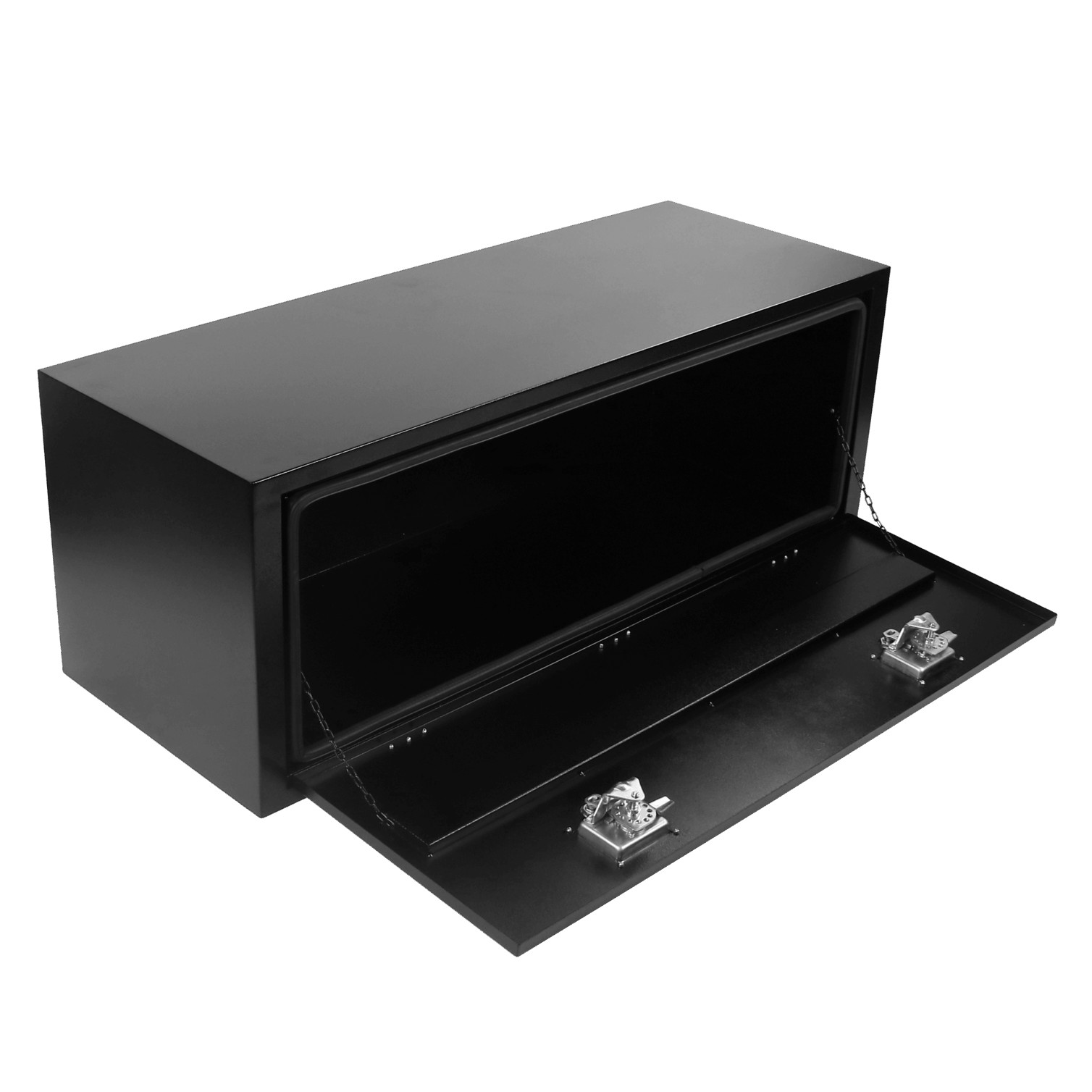 Tool Box Black, size 48"*18"*18", double lock, double cableMT018038