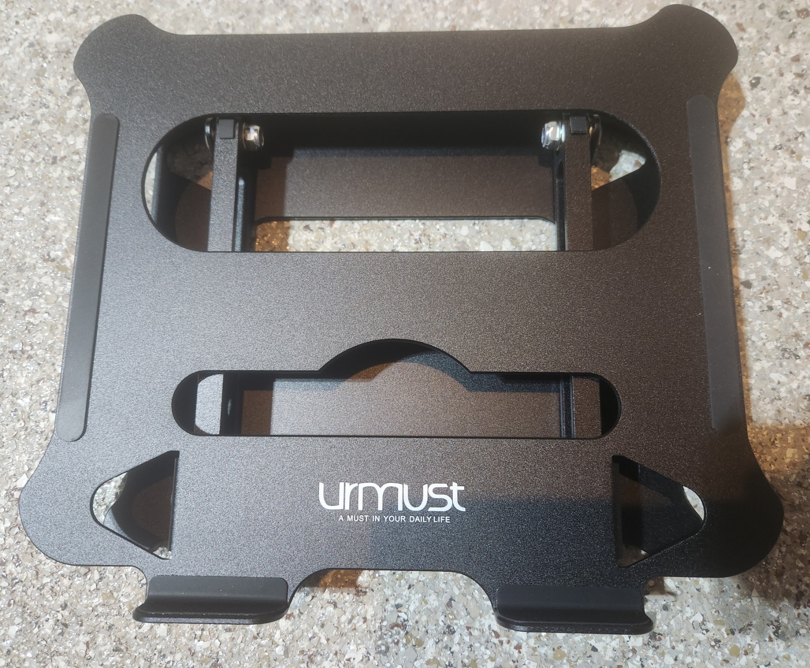Ergonomic Adjustable Laptop Stand