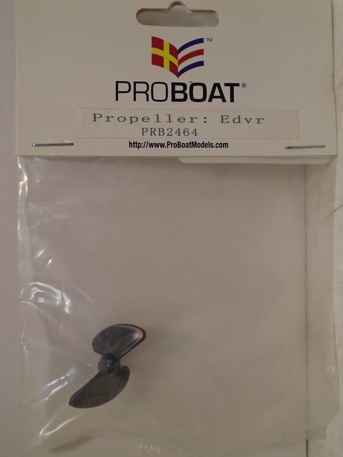 Pro Boat PRB2464 Propeller: Edvr