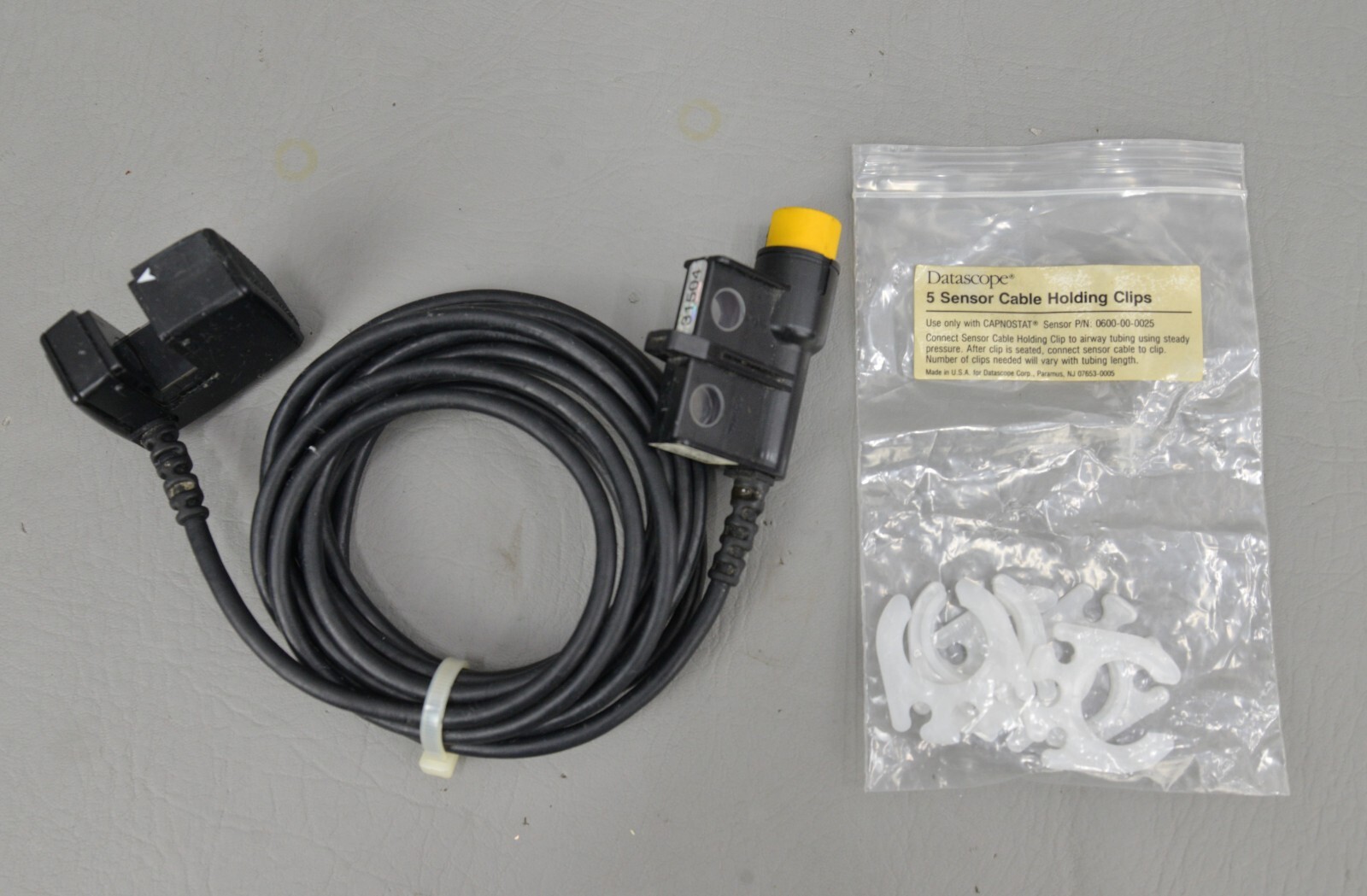 Datascope 0600-00-0025 Capnostat C.O.2
