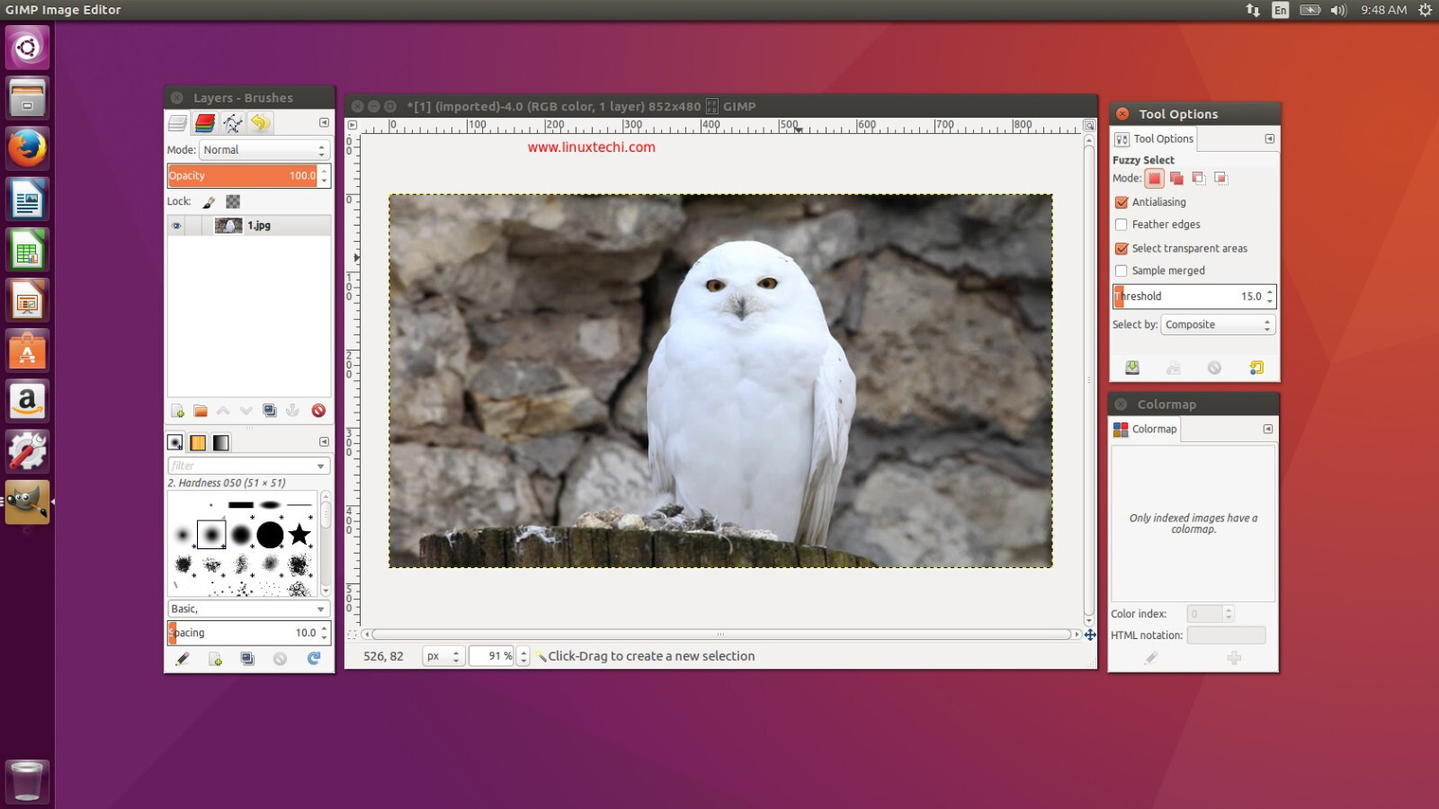 Linux Ubuntu OS for Laptop Desktop Server Bootable Install USB Thumb Drive Stick