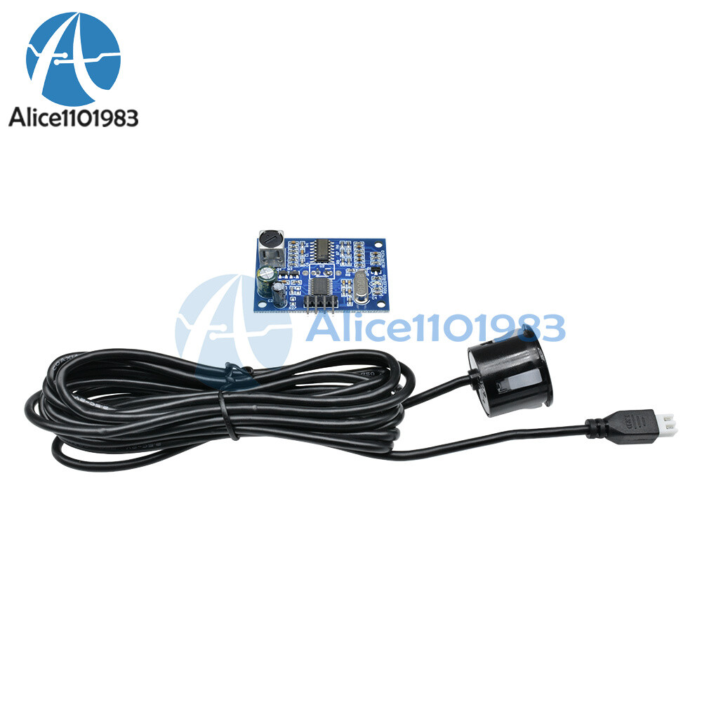 JSN-SR04T Ultrasonic Module Distance Measuring Transducer Sensor Waterproof DIY