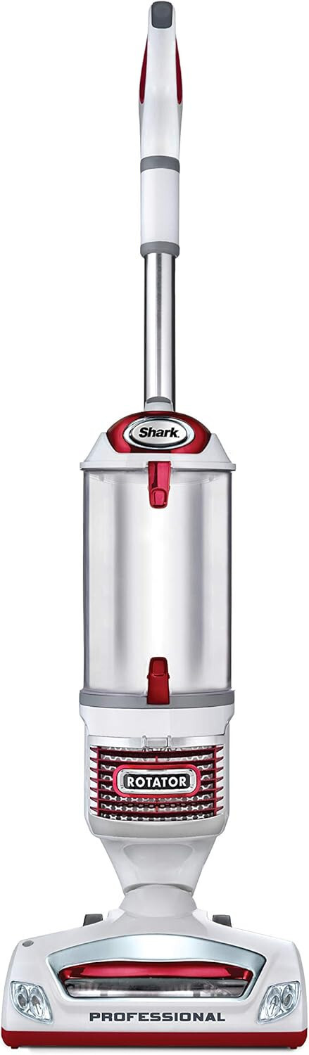 🔥NEW SEALED🔥SHARK NV501 ROTATOR PROFESSIONAL RED UPRIGHT VACUUM CLEANER