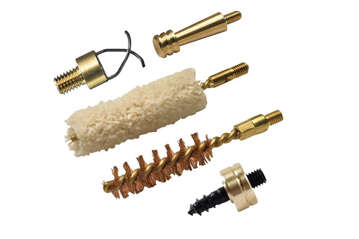 Muzzleloader Deluxe Ramrod Accessories Pack - .50 Cal - MZ1467