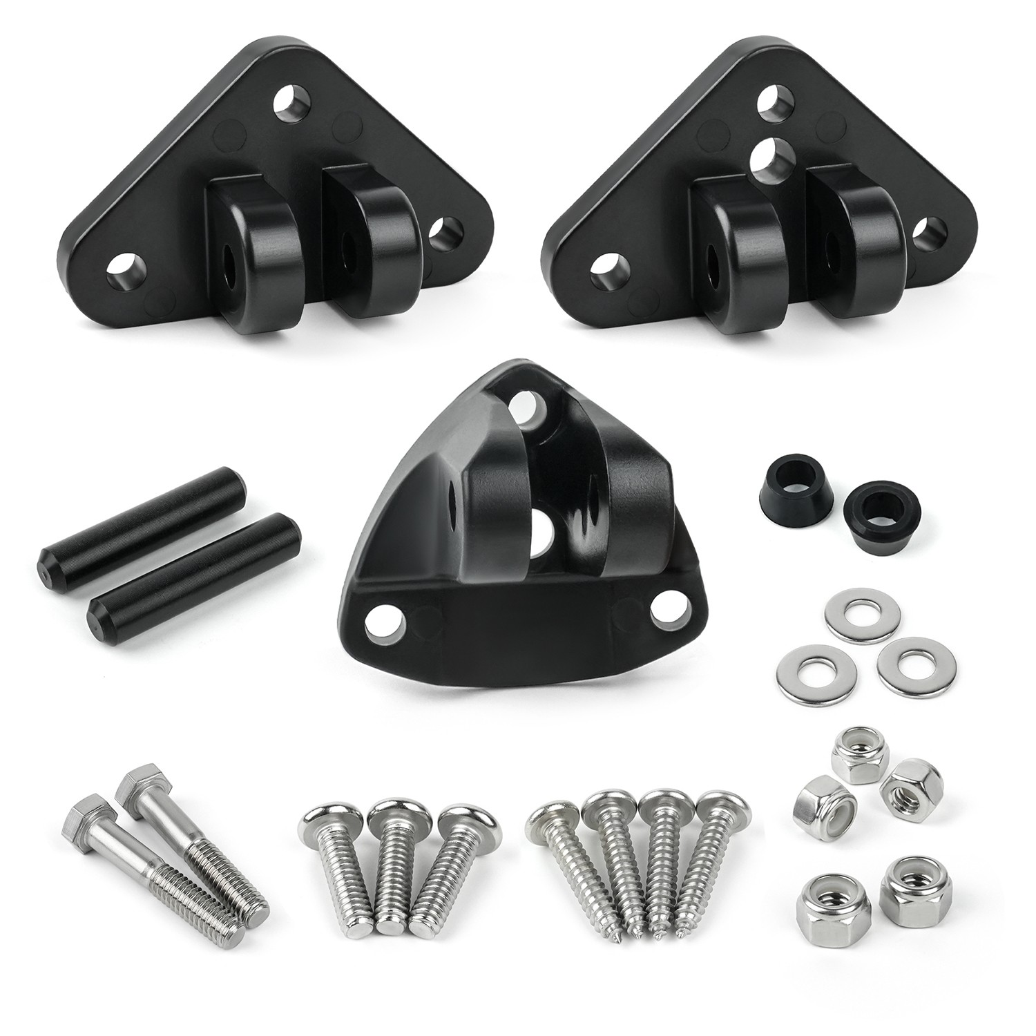 Universal Actuator Mounting Bracket Replacement Kit 15099-001 (for 1 actuator)