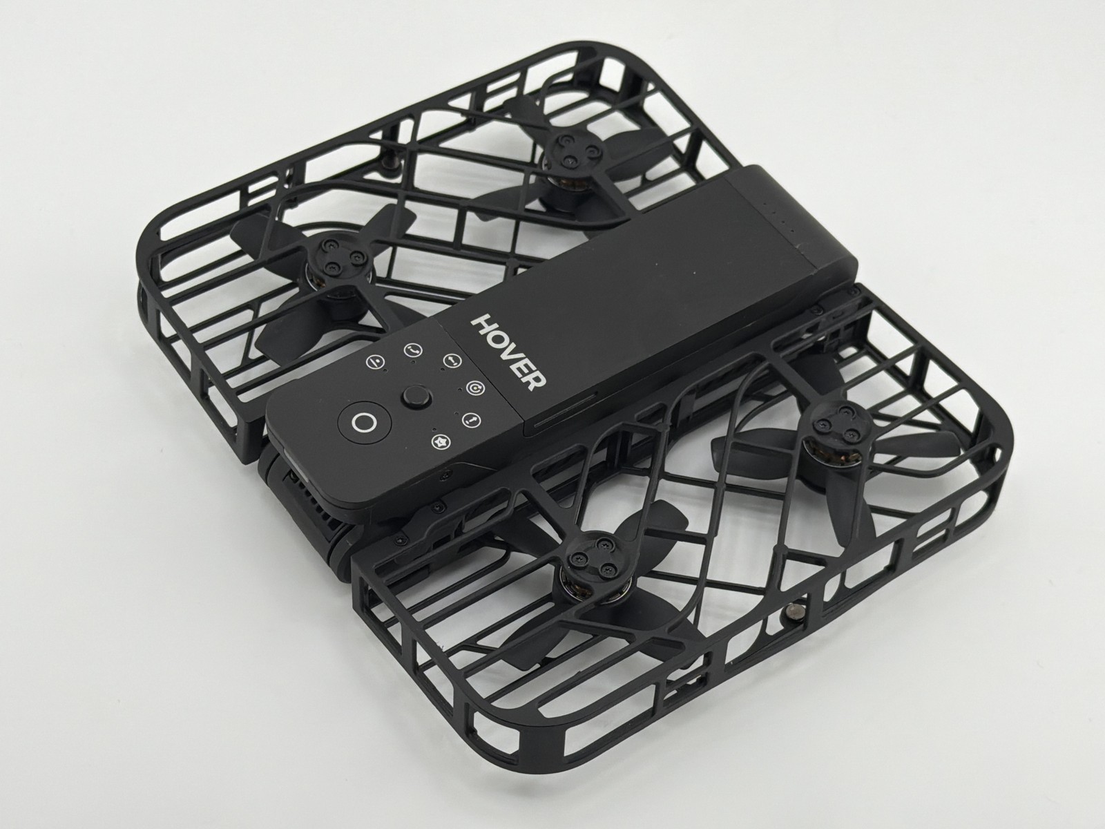 Zero Zero Robotics Hover Air X1 Black ZZ-H-1-001 Drone Very Good