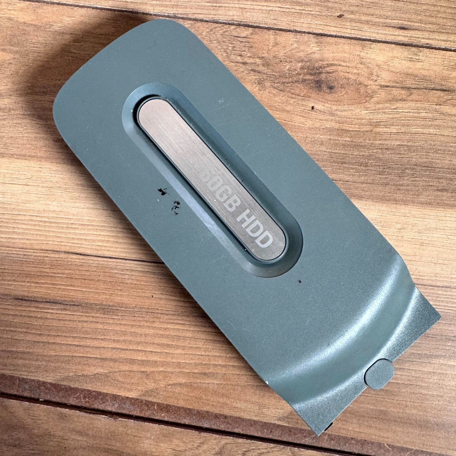 Microsoft X817202-001 HDD External Hard Drive Gray 60GB Storage for XBOX 360