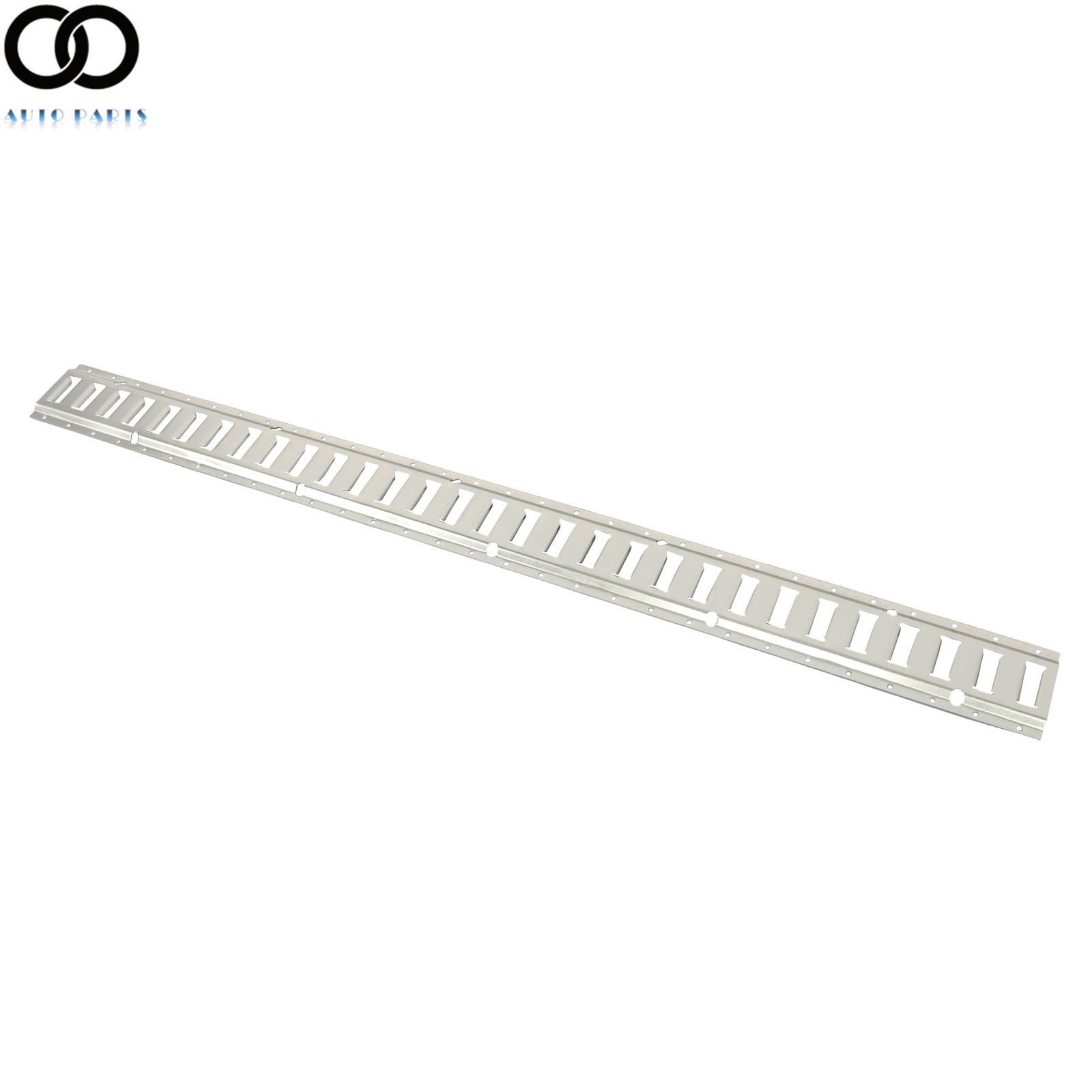 High Quality Carbon Steel Universal 4-piece Set 5' E Track Tie Down Rail