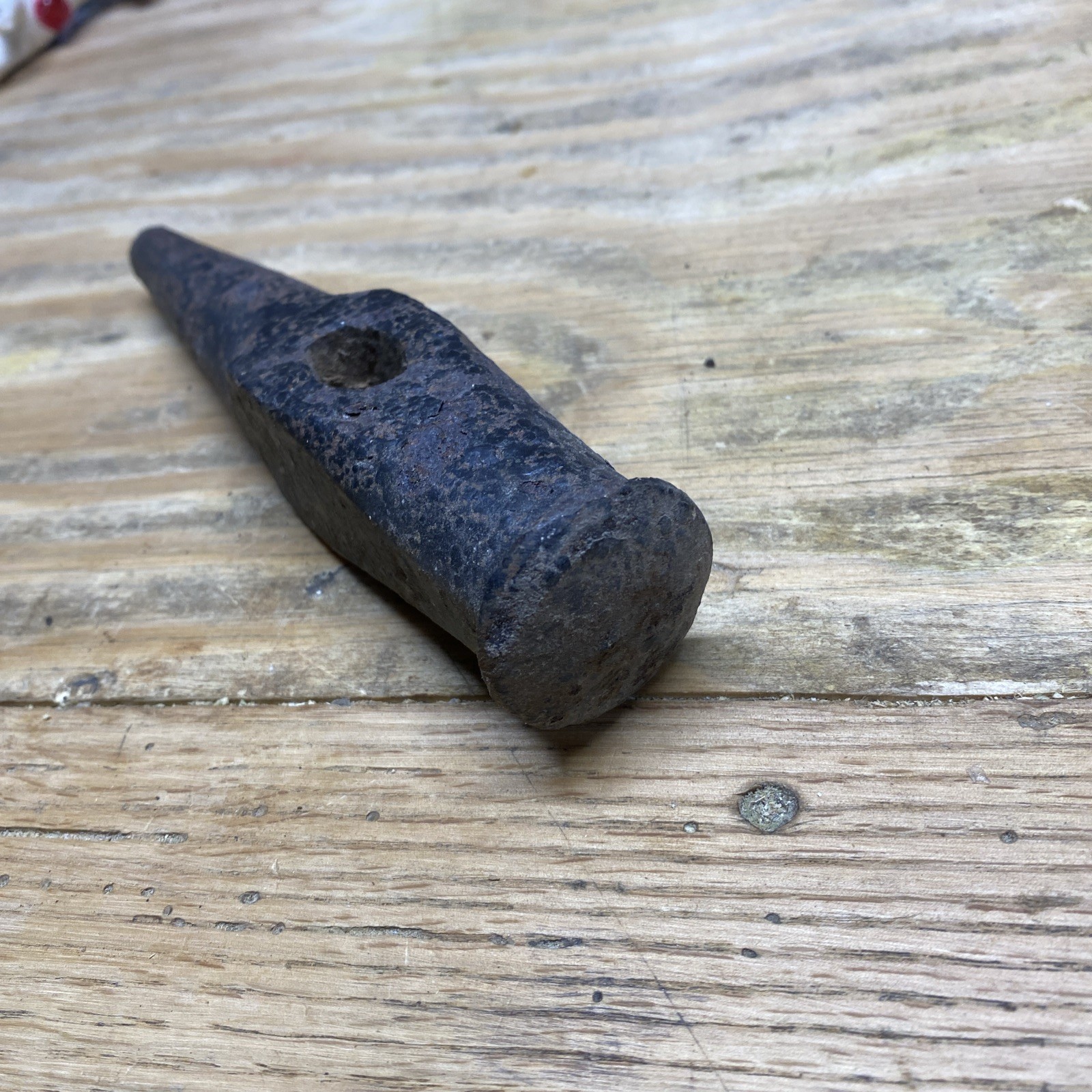 Vintage Unbranded 2lb Blacksmith Hammer/Tool Head