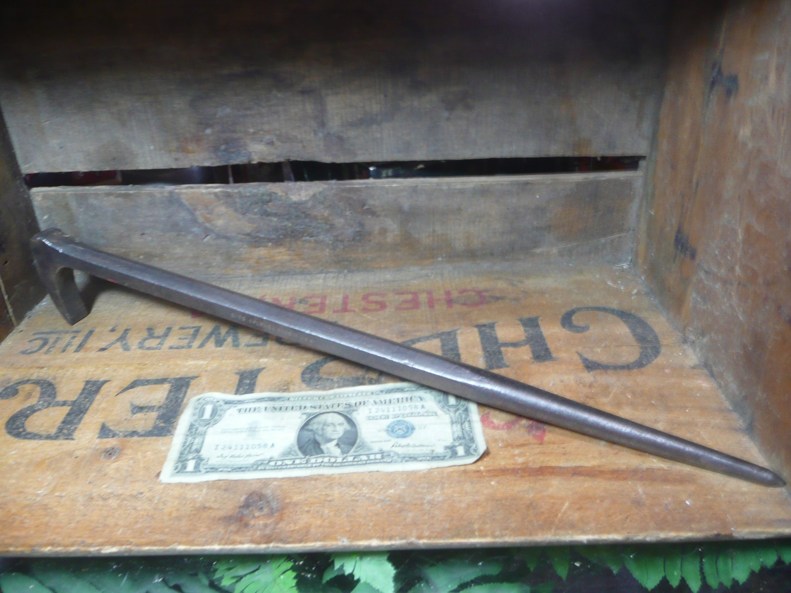 PLUMB 2130 17" Lady Foot Pry Bar