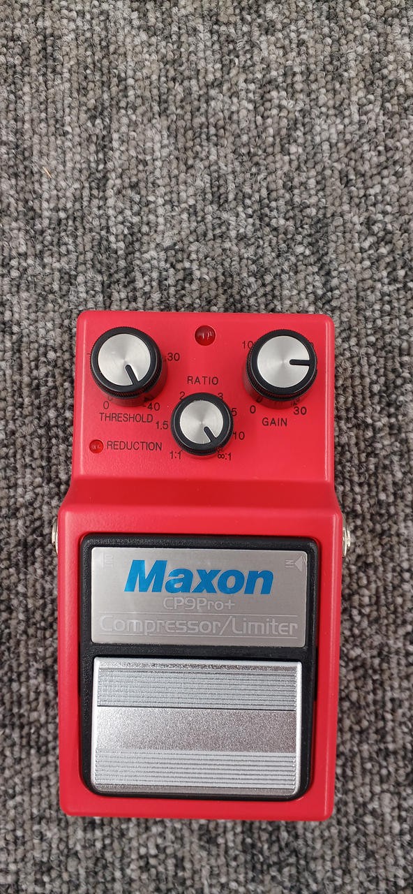 MAXON CP9PRO+ Effector