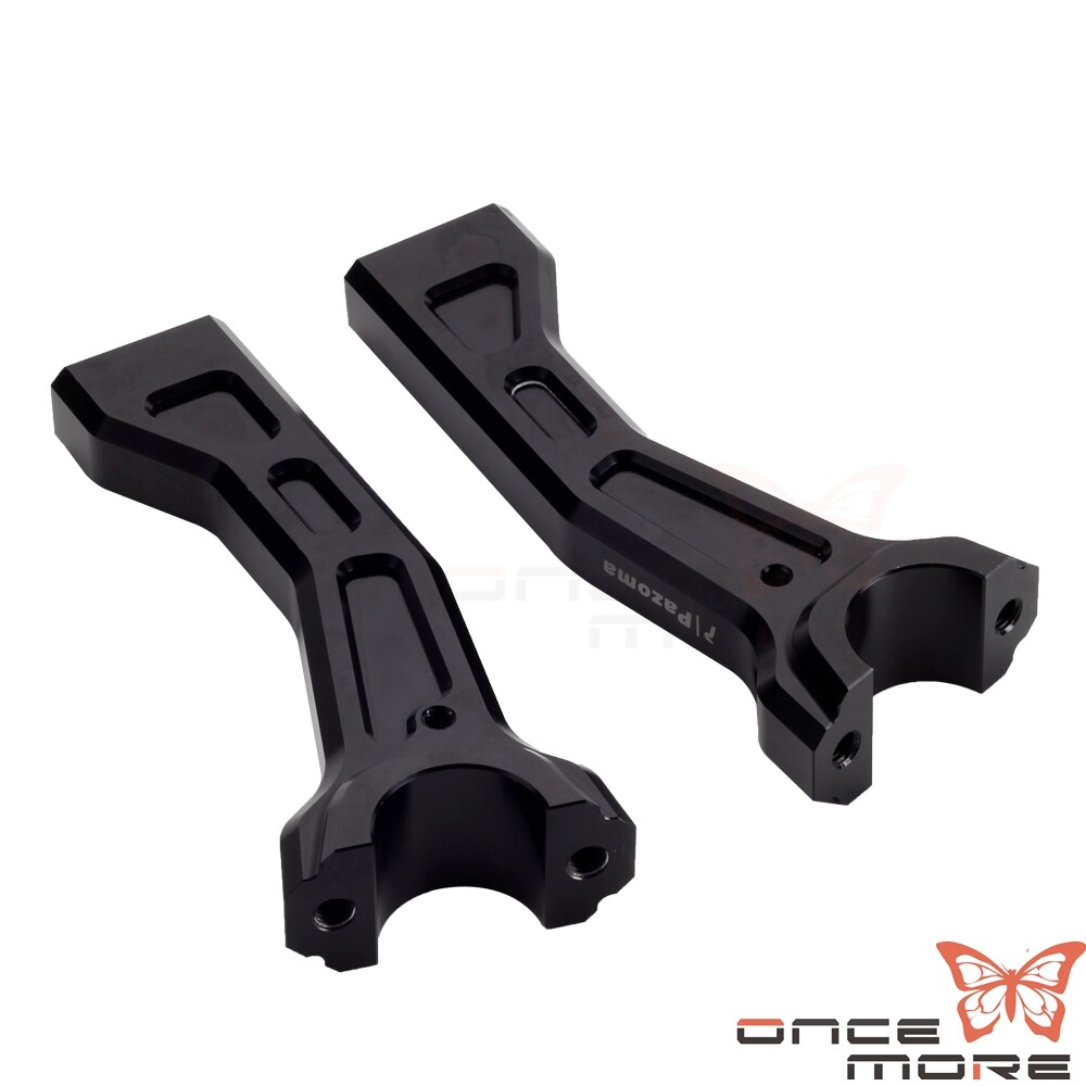 Handlebar 6.3'' Pullback Riser Backward 1'' For Harley 1250 Special RA1250S