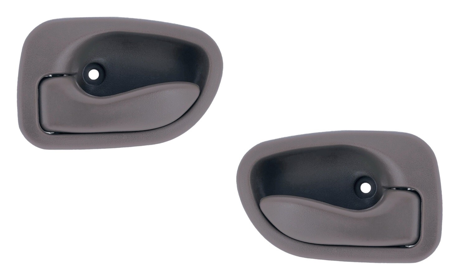 Left & Right Front or Rear Inside Door Handles for 1997 thru 2005 Hyundai ATOS