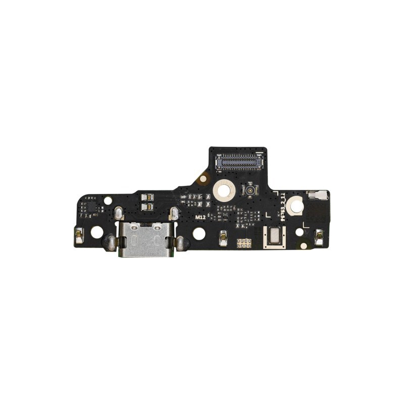 Charge Port Board for Motorola Moto G Play 2023 Replacement Charging Connection