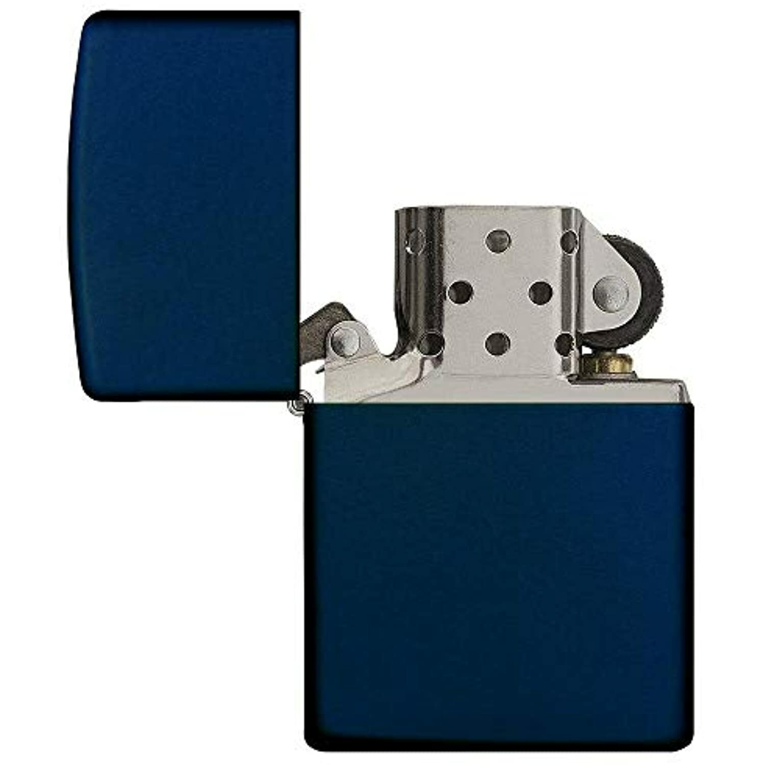 Zippo Classic Navy Matte Pocket Lighter