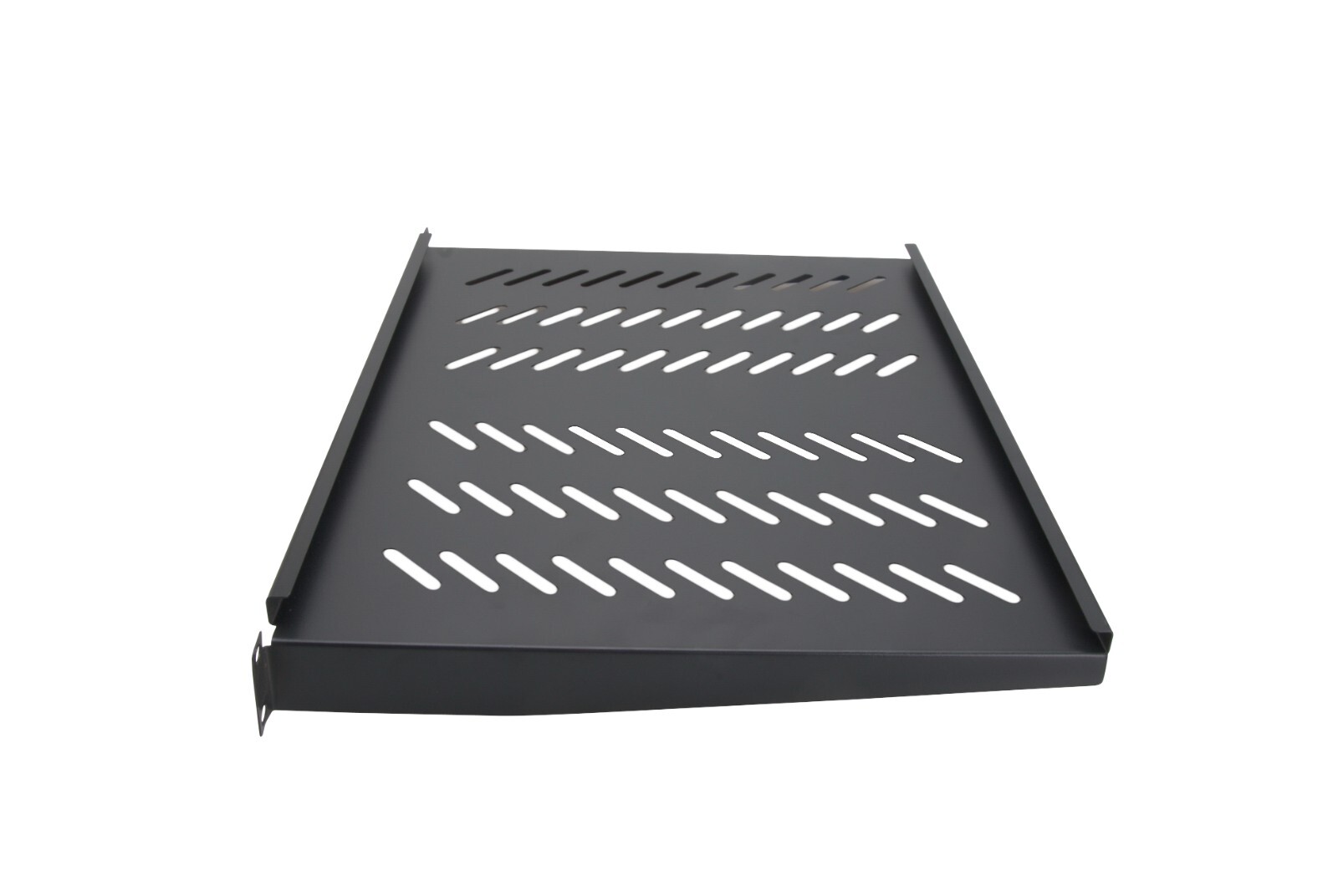 Cantilever Server Shelf Tray Vented Rack Mount 1U 19" 480mm 14" 350mm Deep Depth